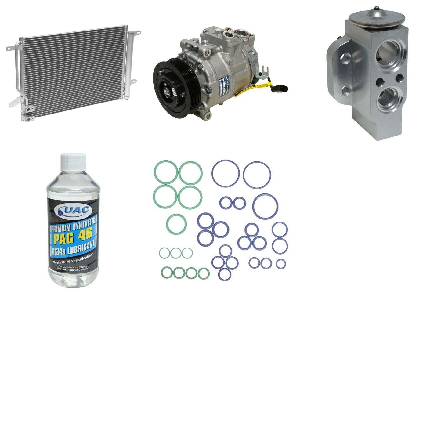 Universal Air Cond KT2900B