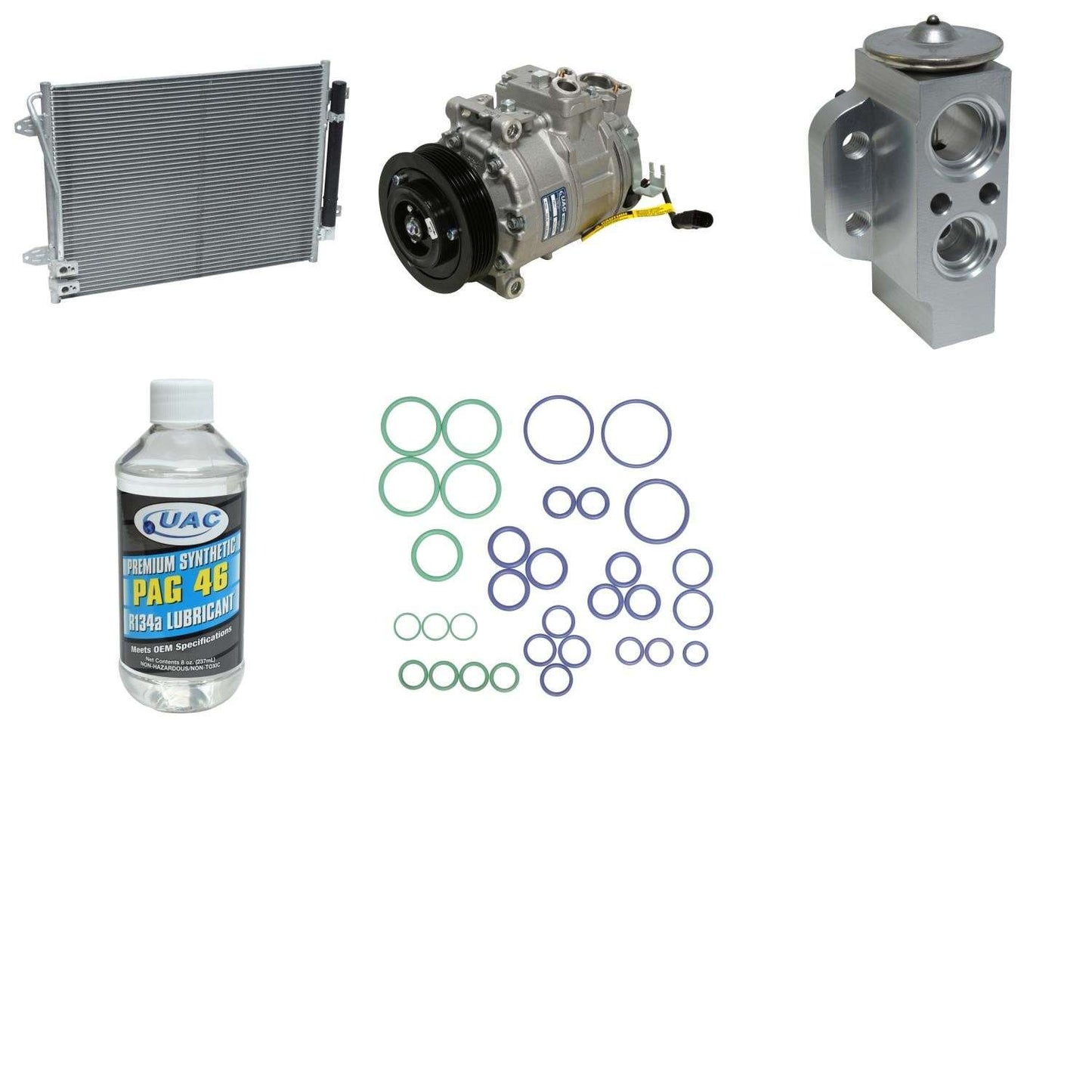 Universal Air Cond KT2900D