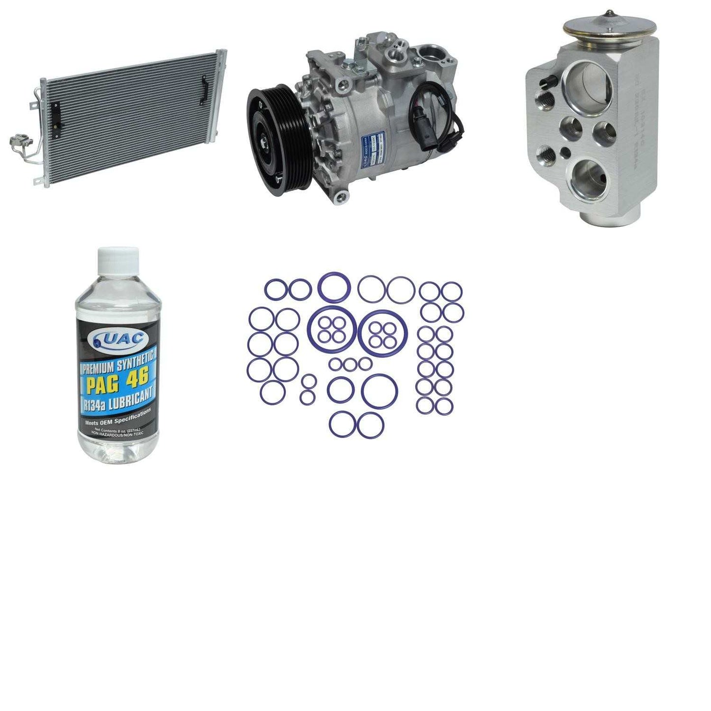 Universal Air Cond KT2905A