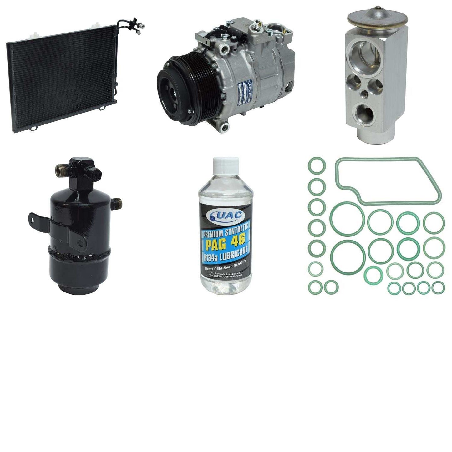 Universal Air Cond KT2910A