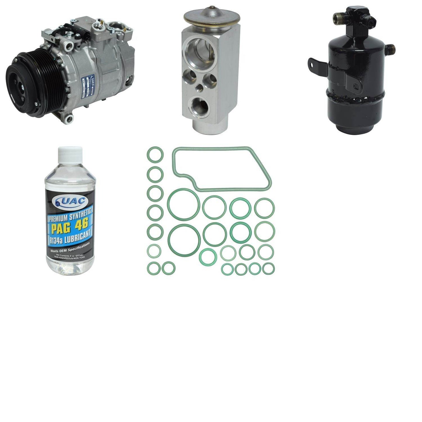 Universal Air Cond KT2910