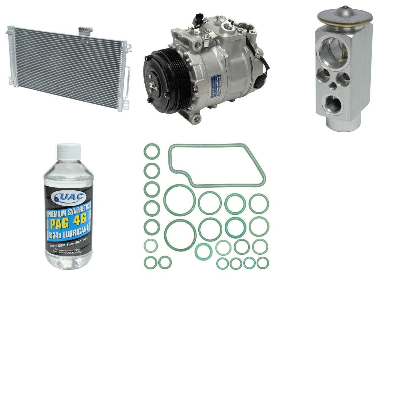 Universal Air Cond KT2912A