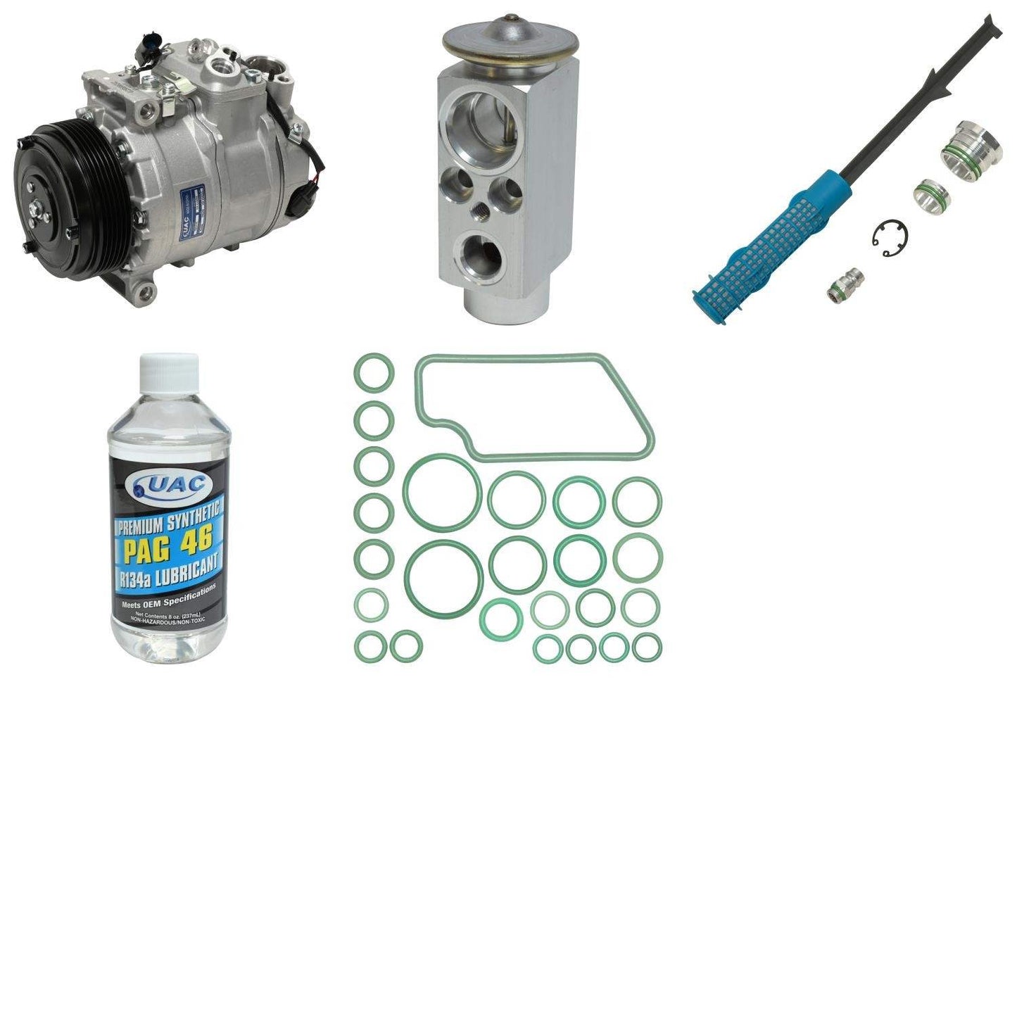 Universal Air Cond KT2912
