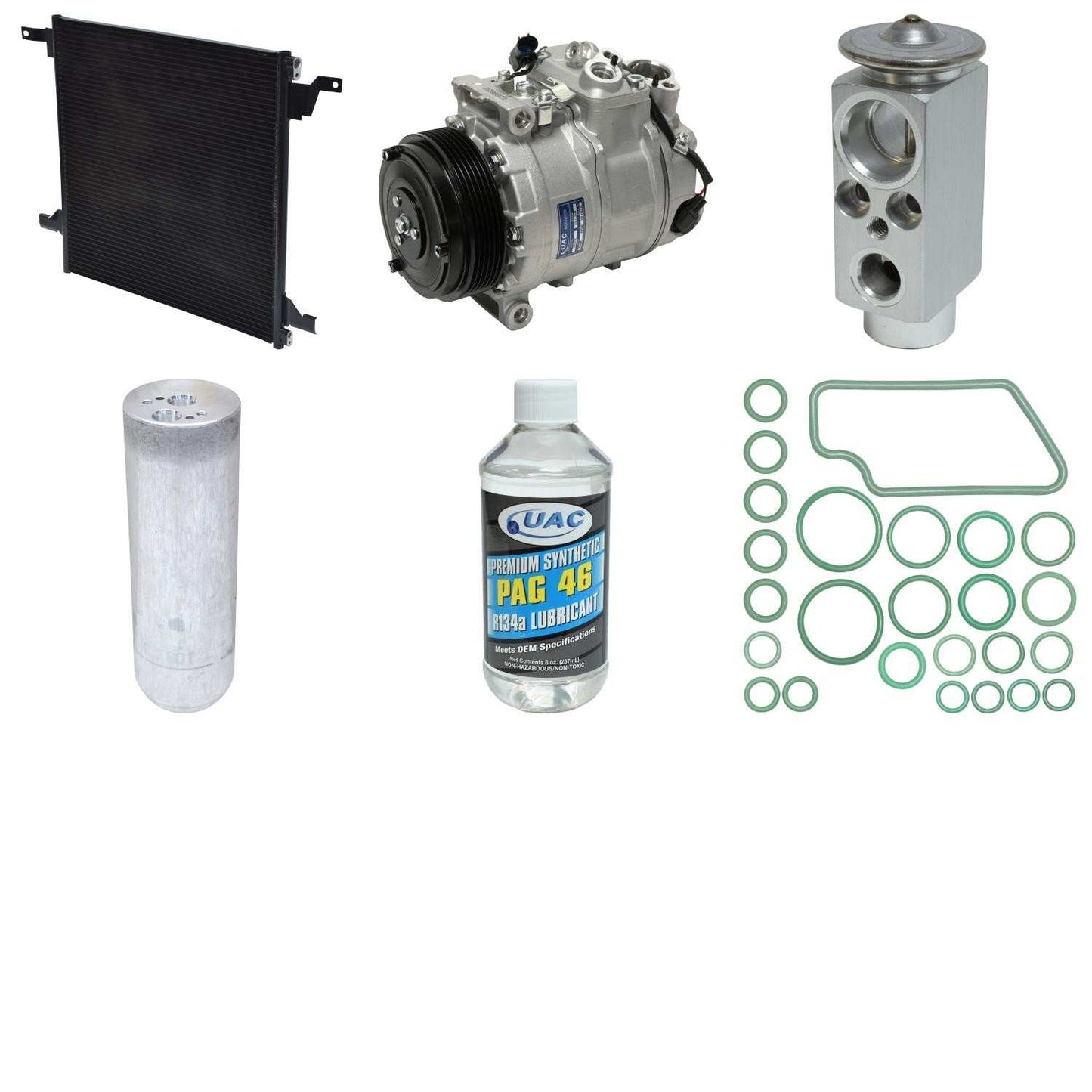 Universal Air Cond KT2916A