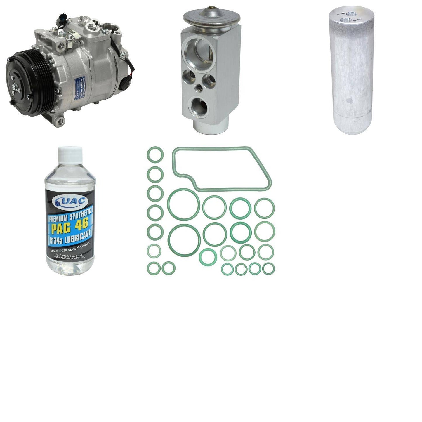 Universal Air Cond KT2916