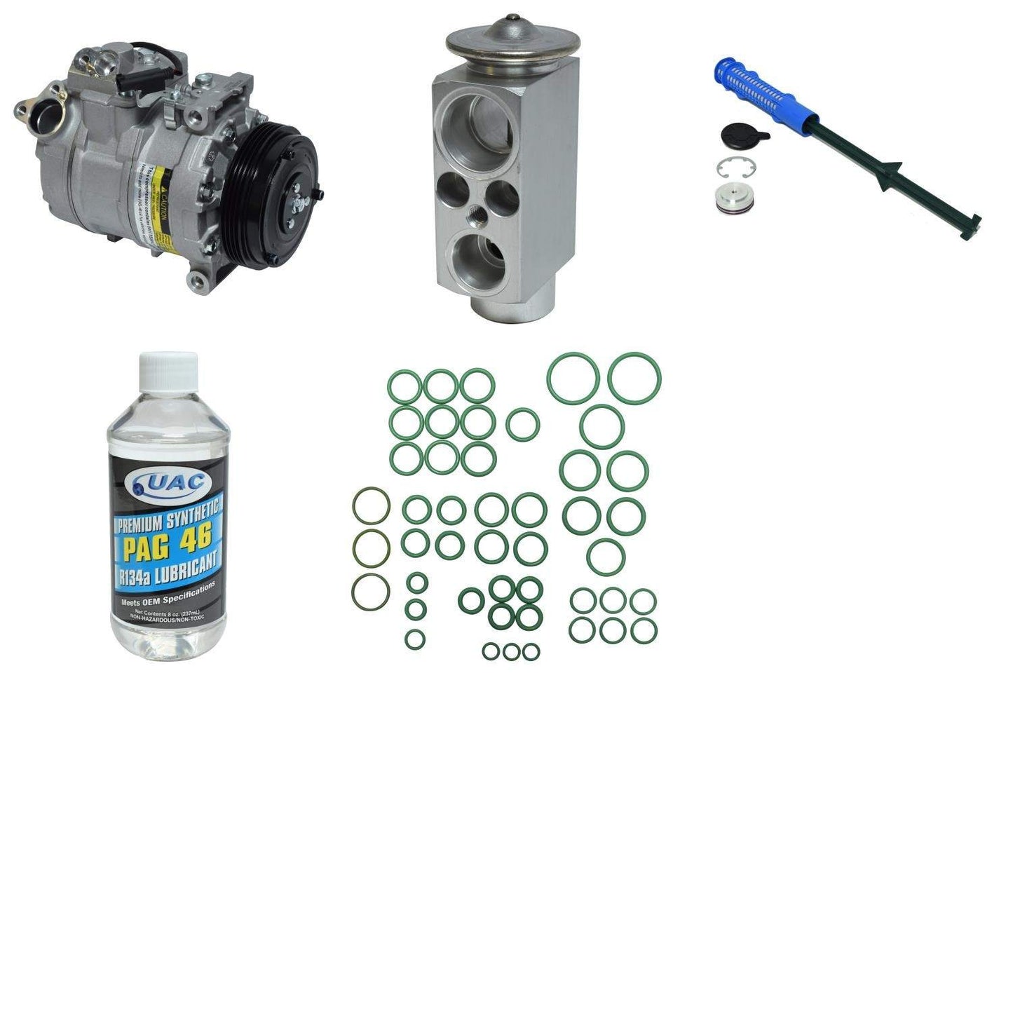 Universal Air Cond KT2921