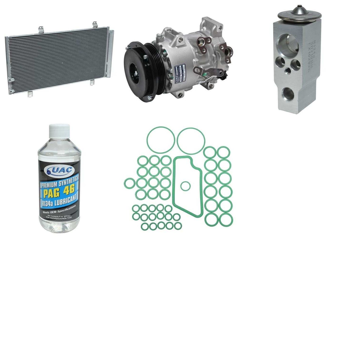 Universal Air Cond KT2929A