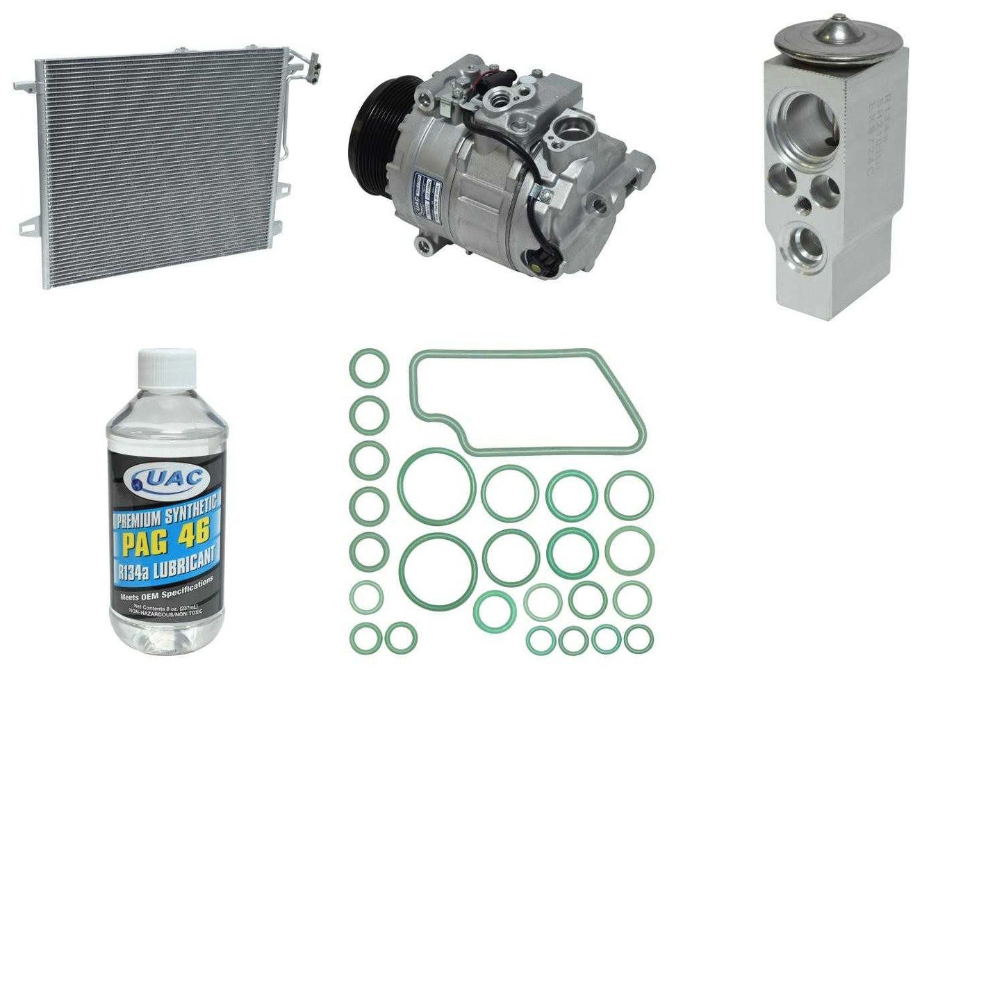 Universal Air Cond KT2932A
