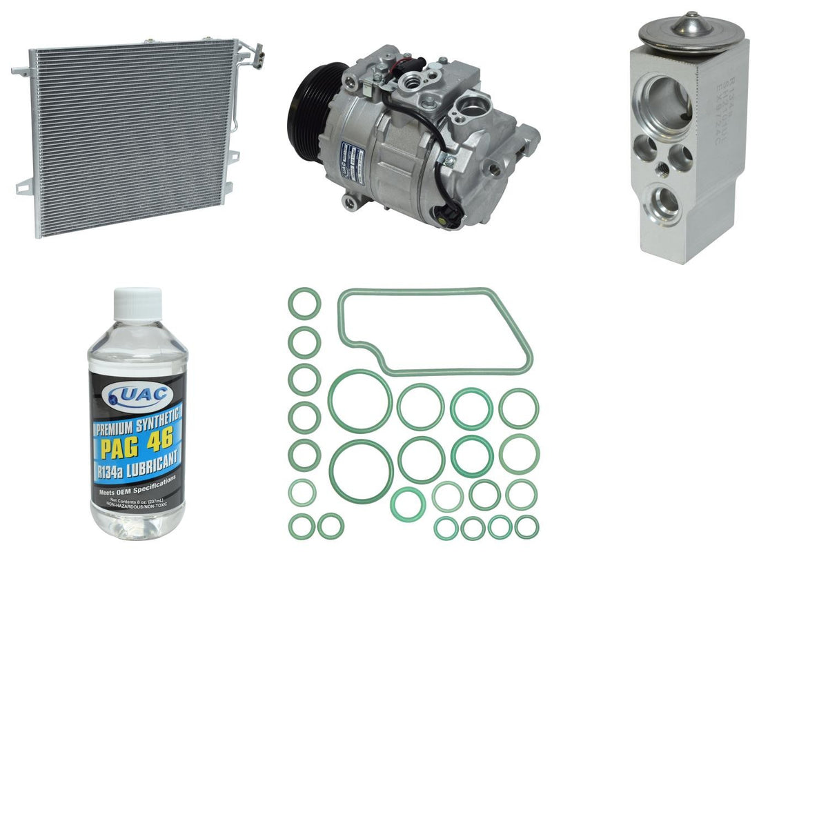 Universal Air Cond KT2932A