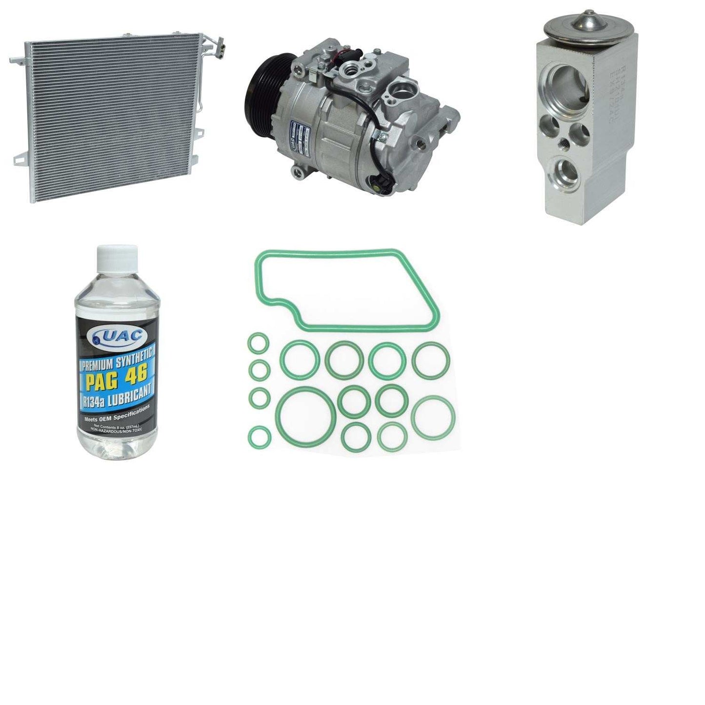 Universal Air Cond KT2935A