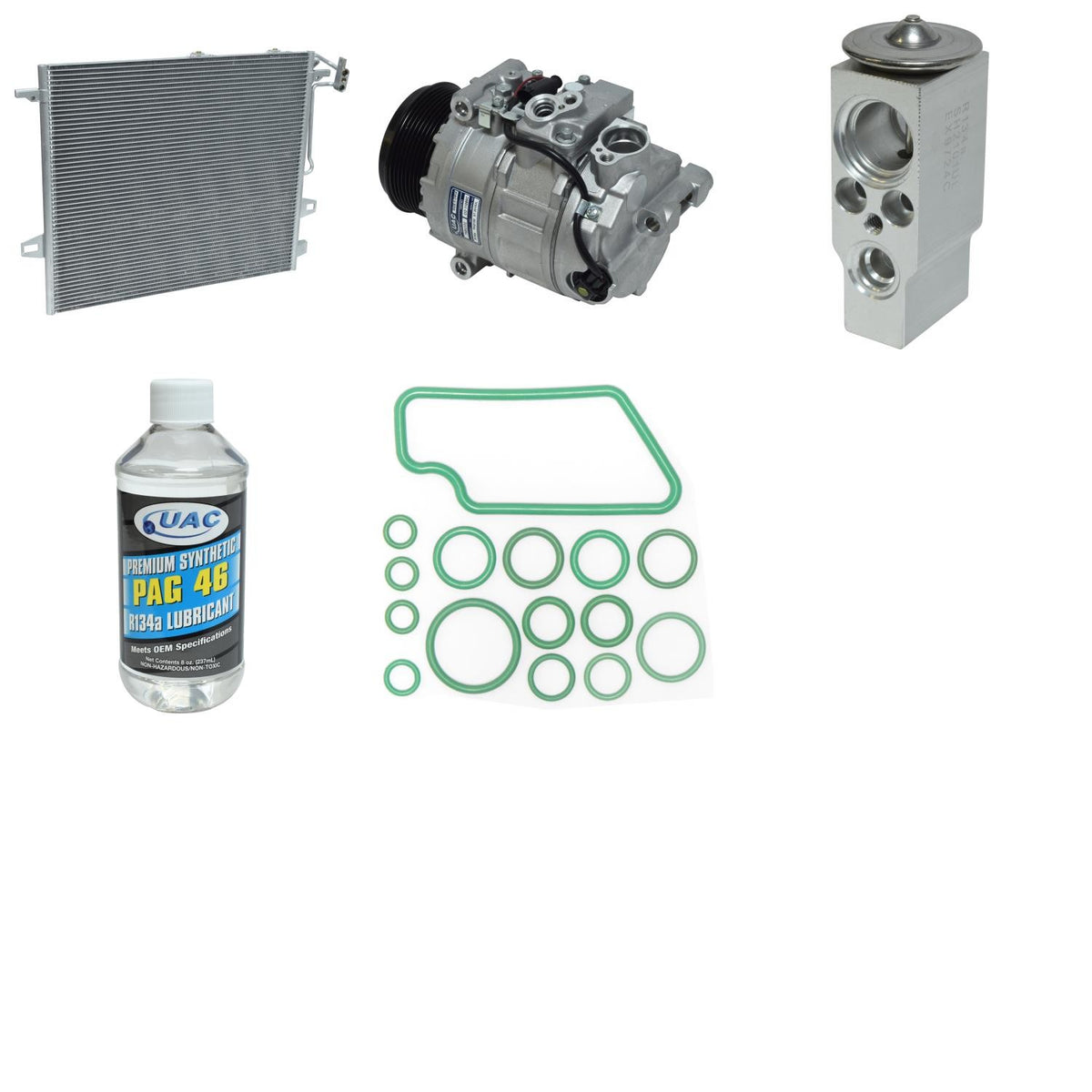 Universal Air Cond KT2935A