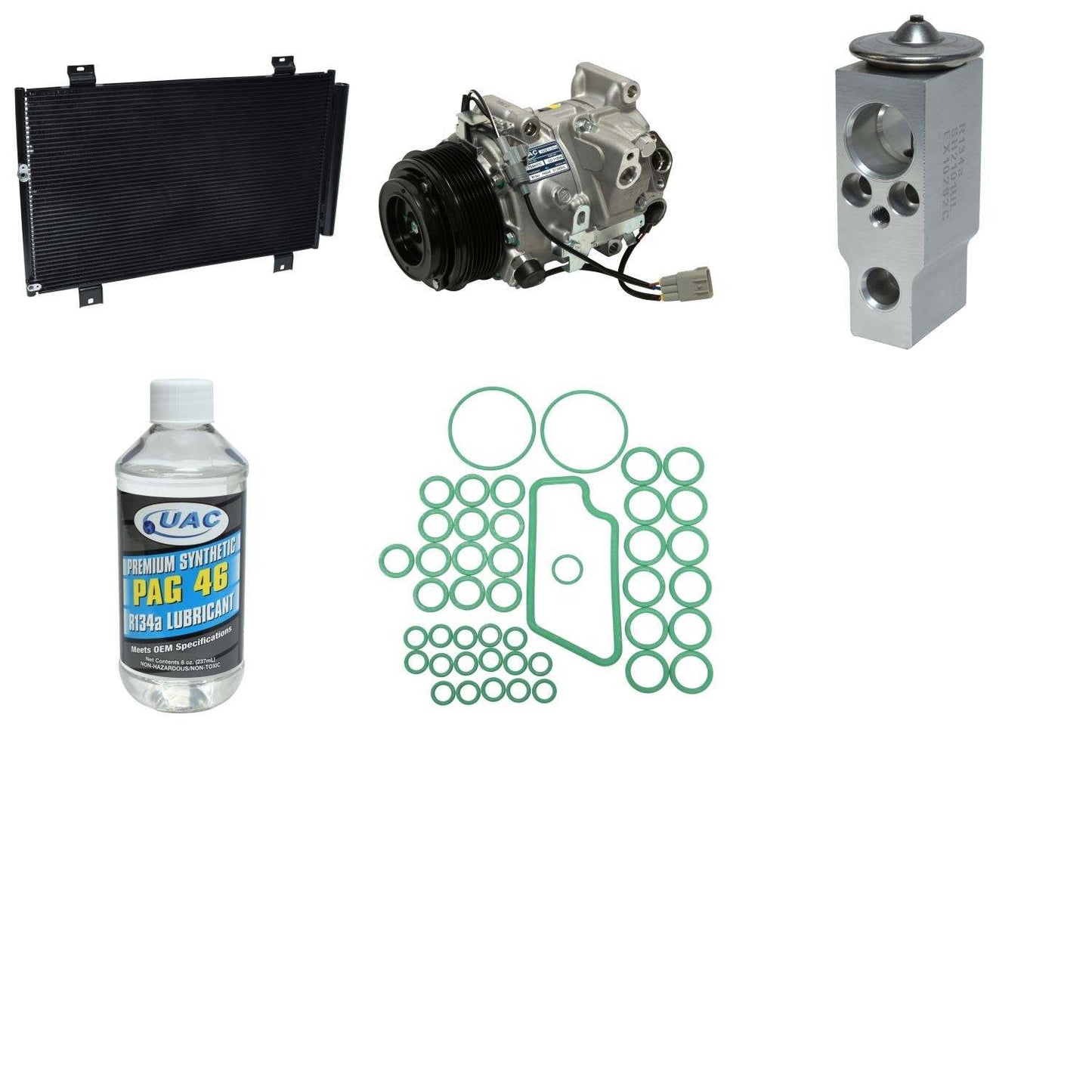 Universal Air Cond KT2937A
