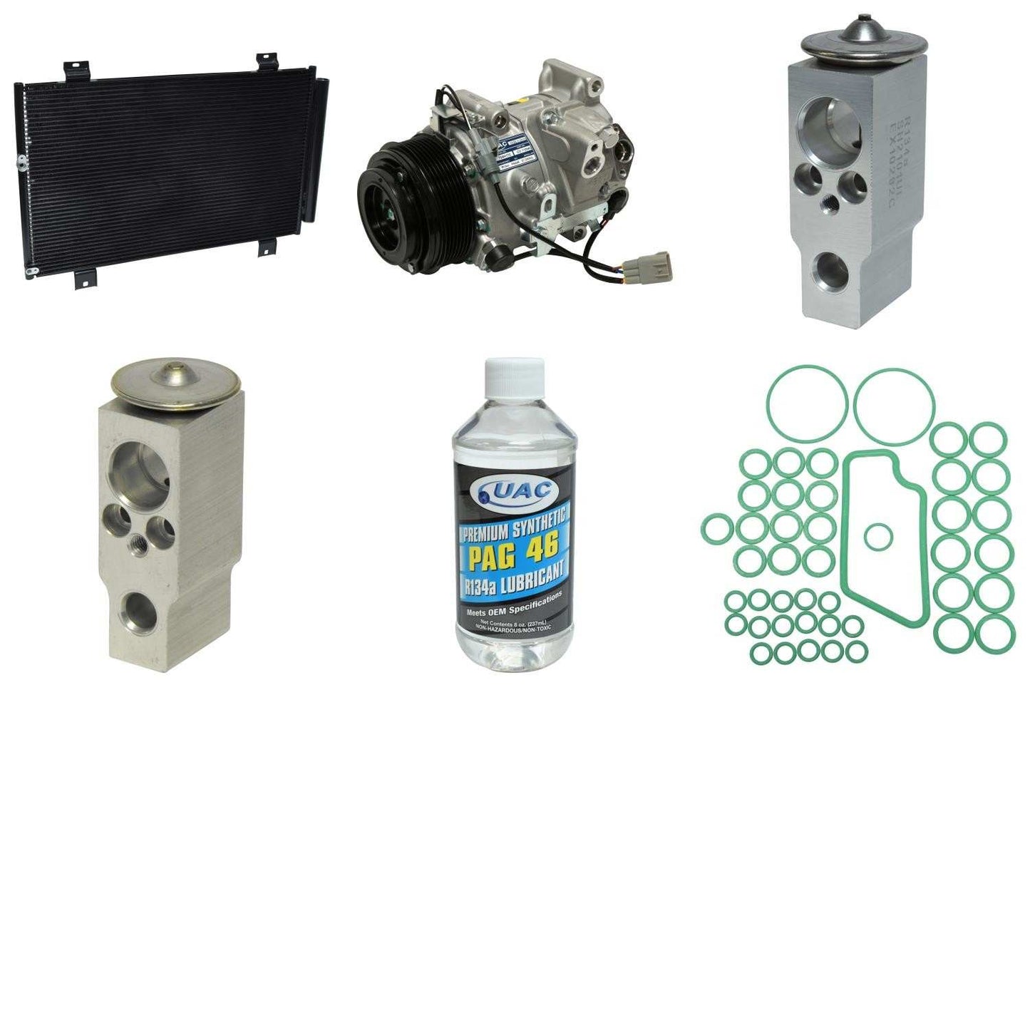 Universal Air Cond KT2938A