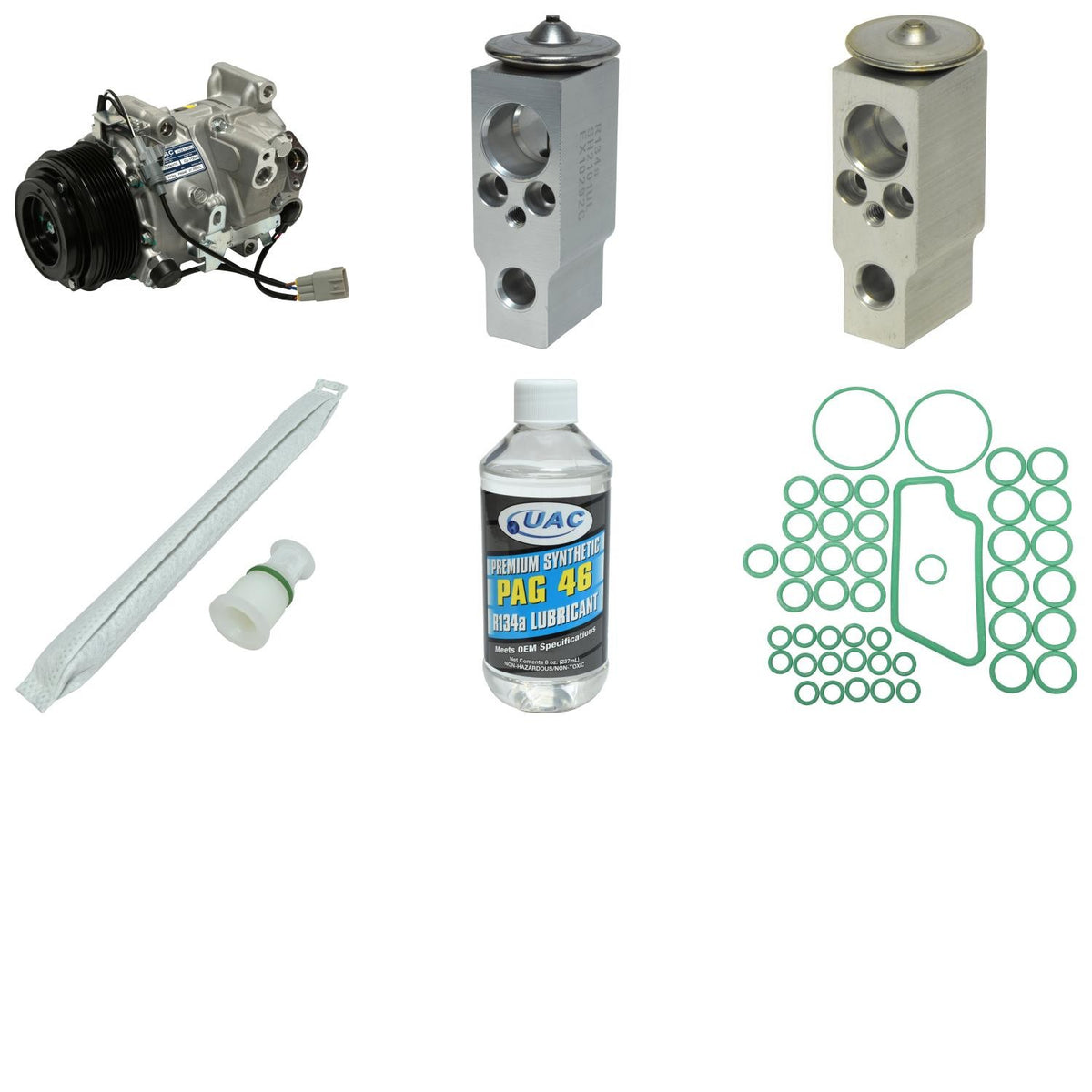 Universal Air Cond KT2938