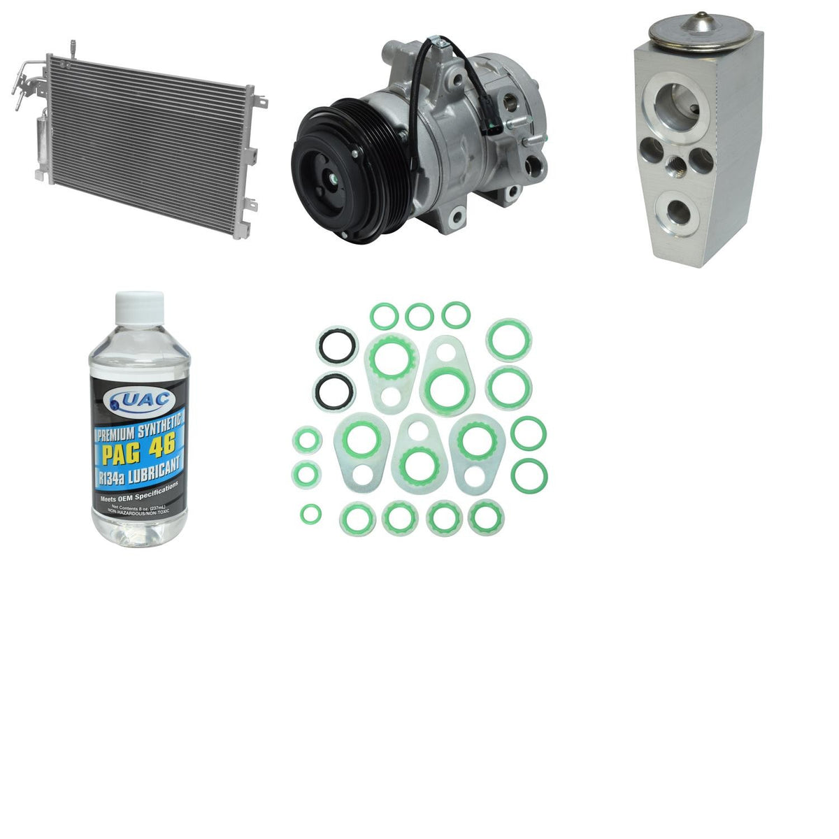 Universal Air Cond KT2939A