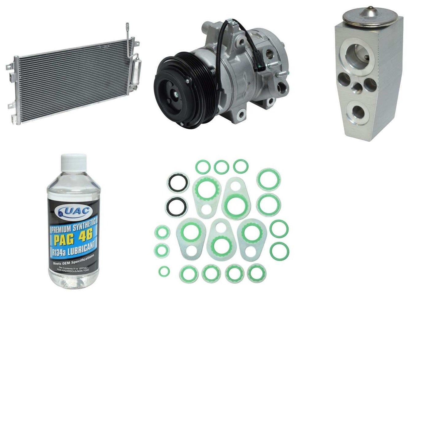 Universal Air Cond KT2939B