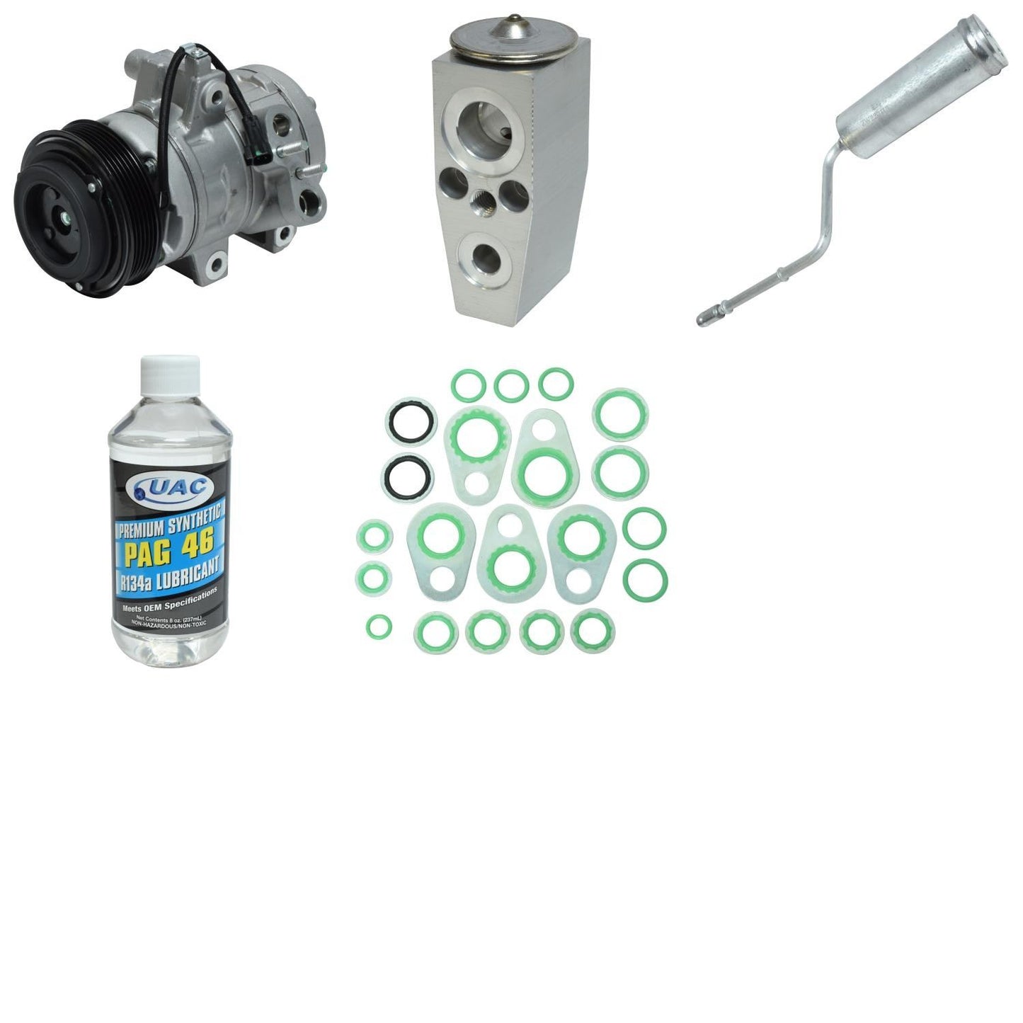 Universal Air Cond KT2939