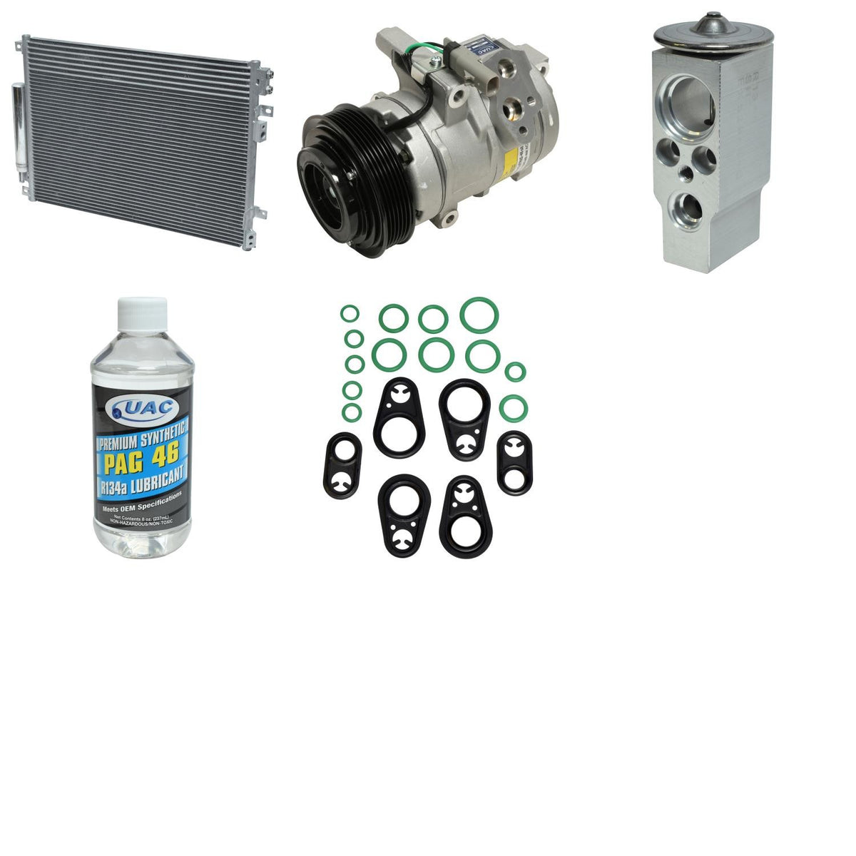 Universal Air Cond KT2944A