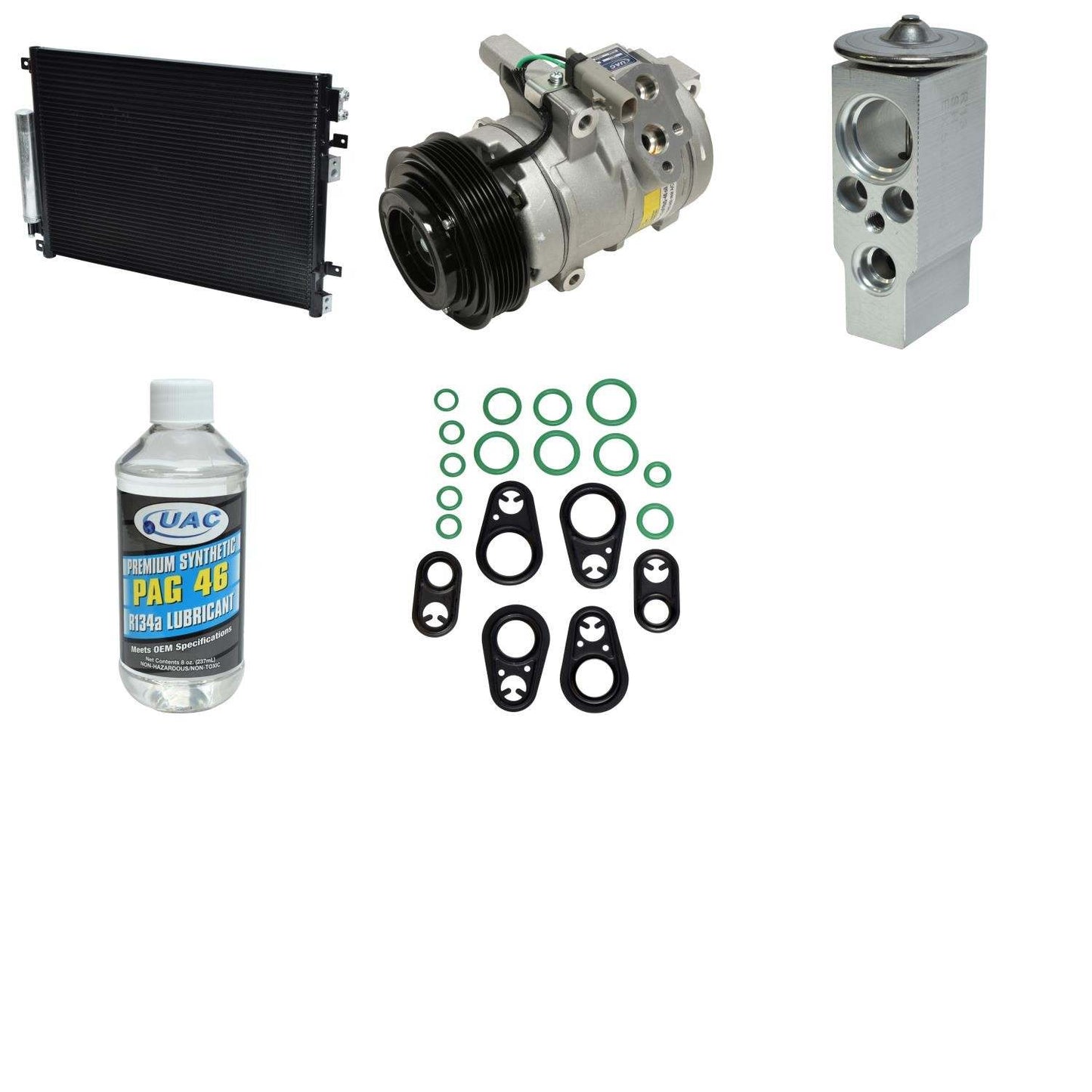 Universal Air Cond KT2945A