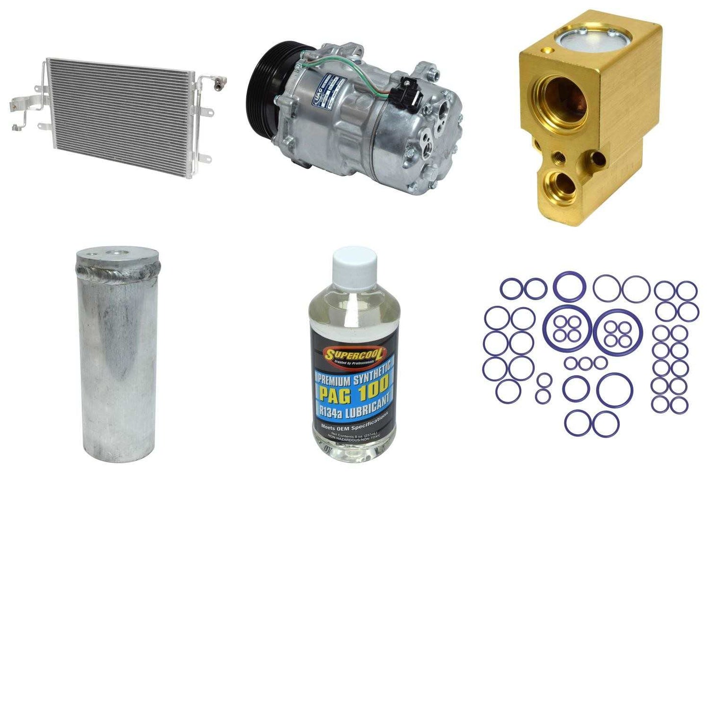 Universal Air Cond KT2946A