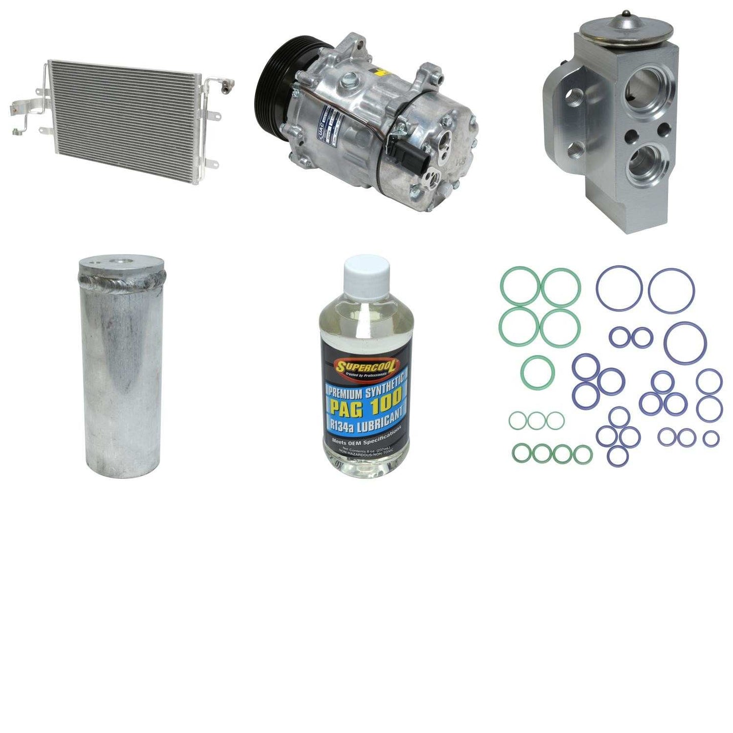Universal Air Cond KT2950A