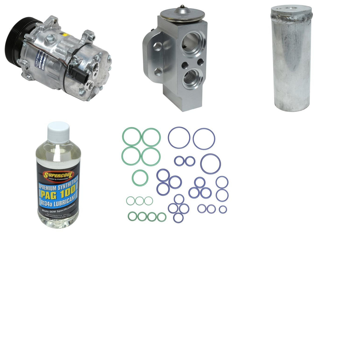 Universal Air Cond KT2950