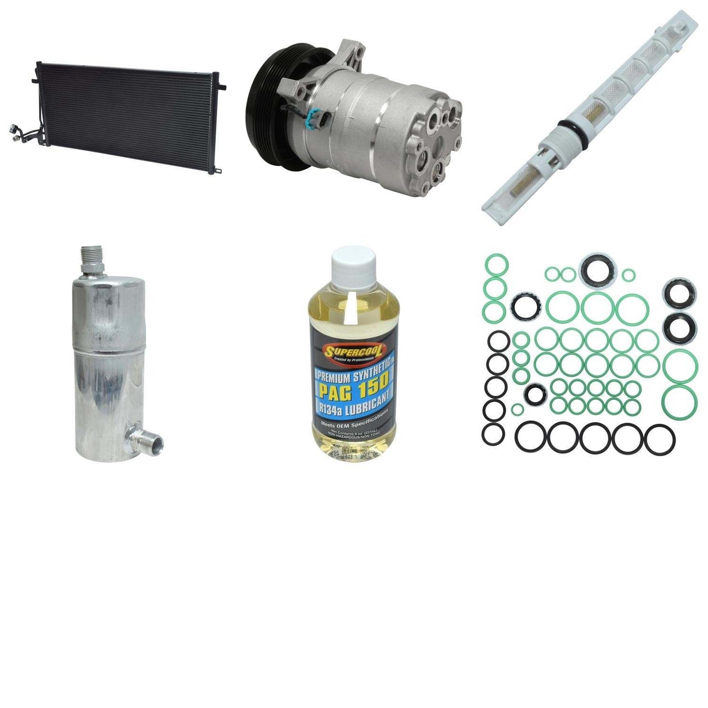 Universal Air Cond KT2989A