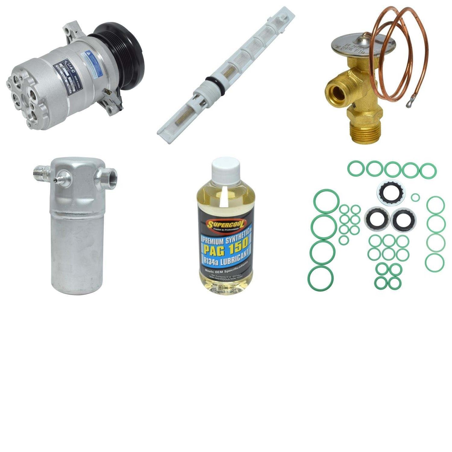 Universal Air Cond KT3166