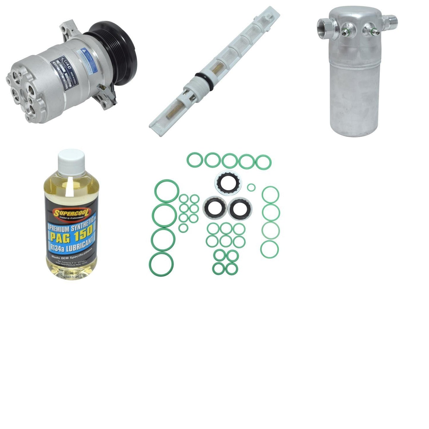 Universal Air Cond KT3168