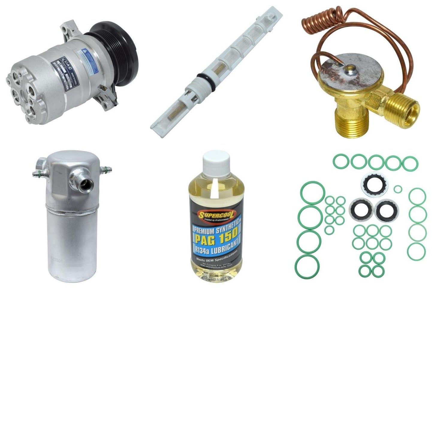 Universal Air Cond KT3180