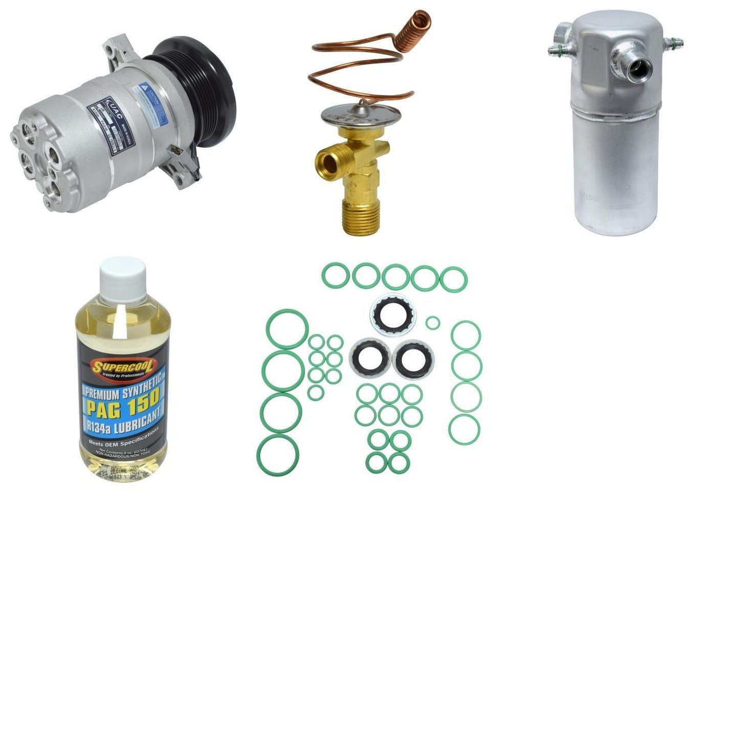 Universal Air Cond KT3181