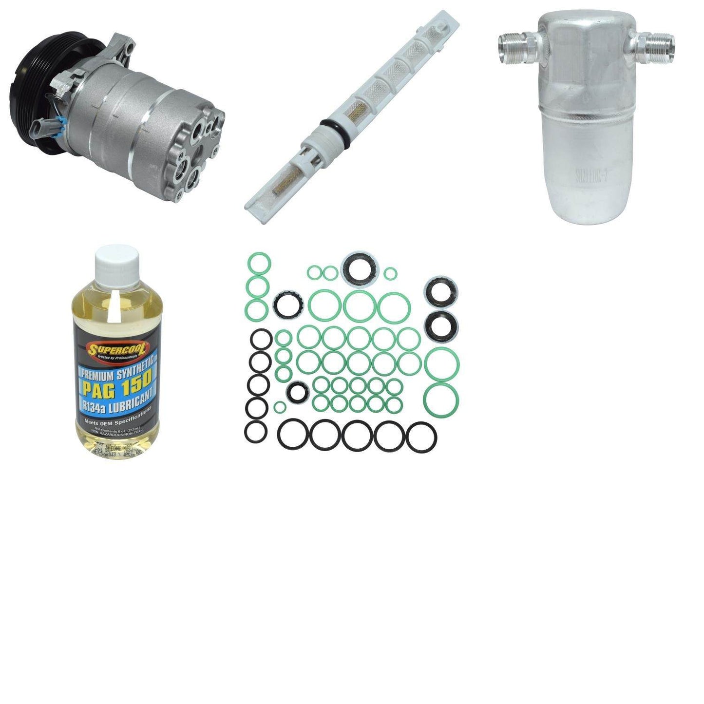 Universal Air Cond KT3211