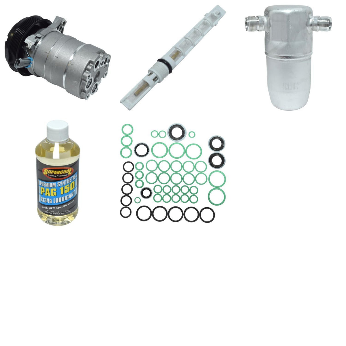 Universal Air Cond KT3211