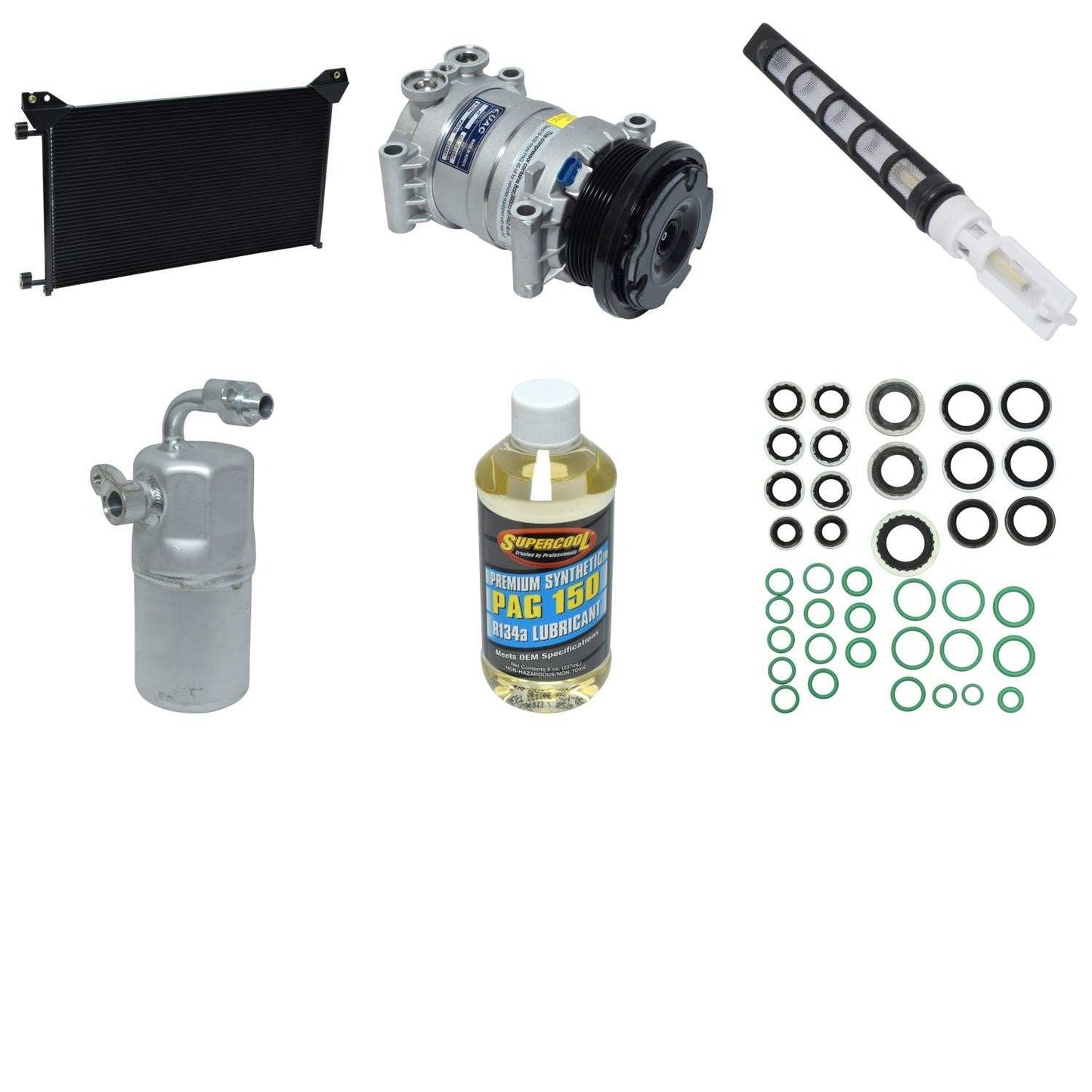 Universal Air Cond KT3219B