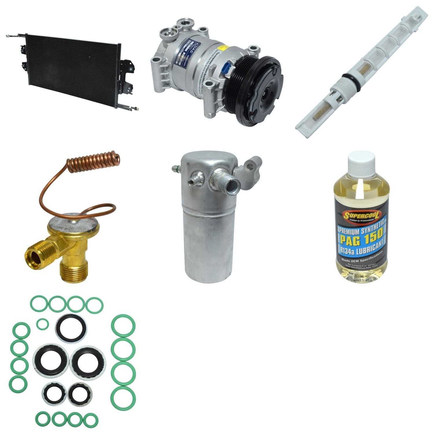Universal Air Cond KT3220A