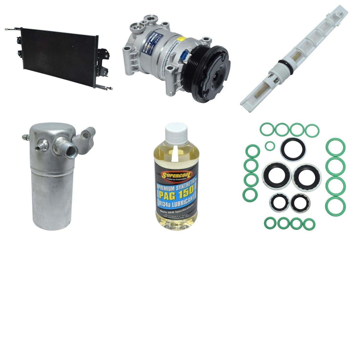 Universal Air Cond KT3221A