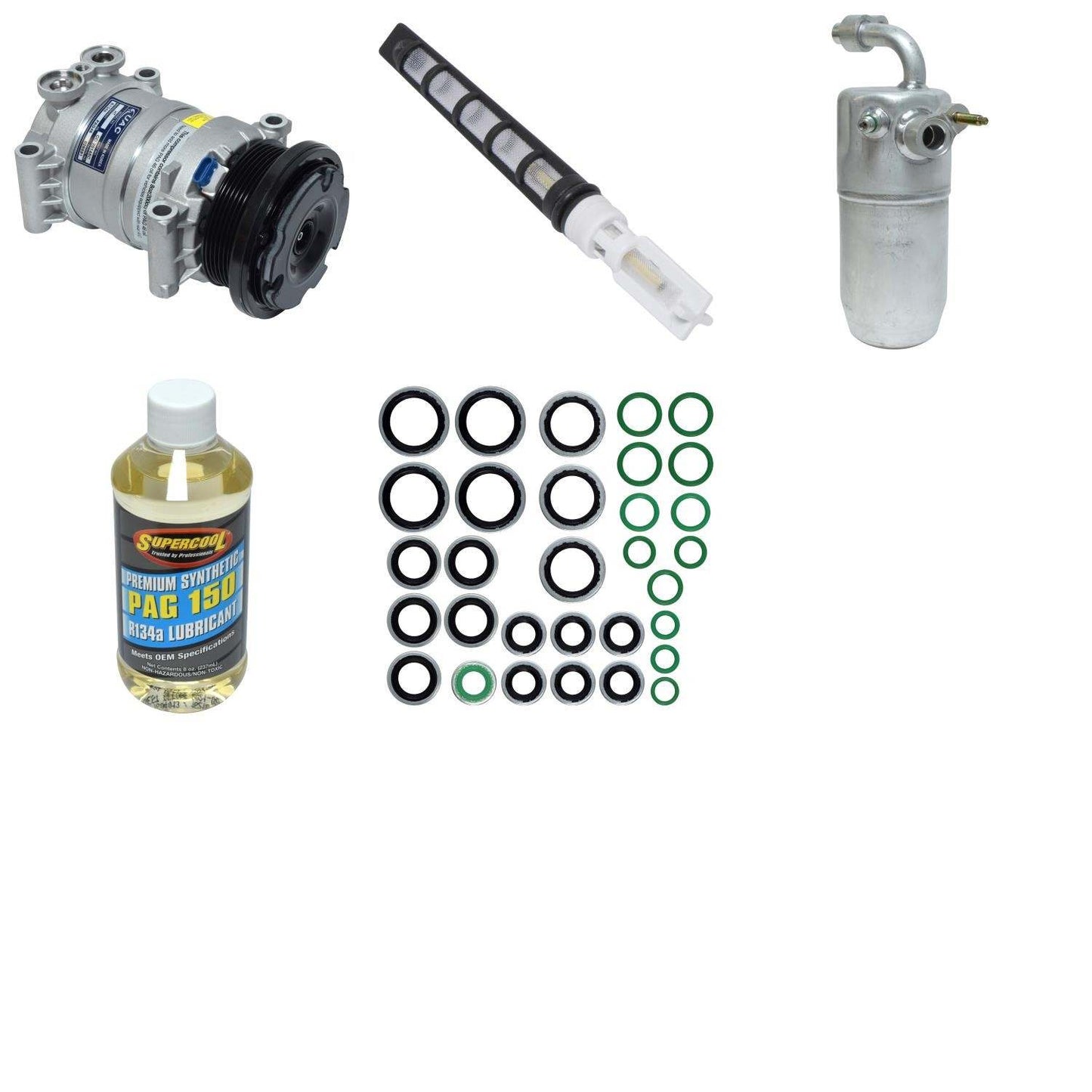 Universal Air Cond KT3222