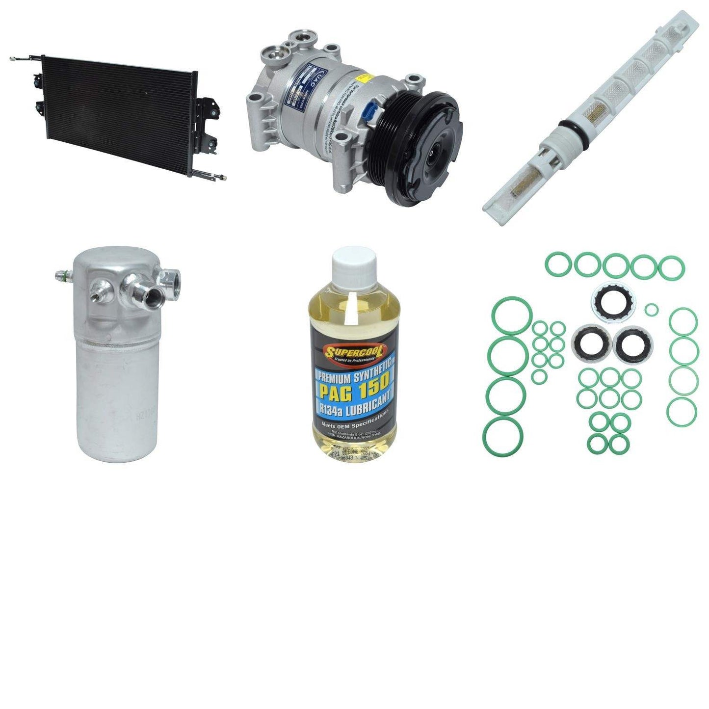 Universal Air Cond KT3223A