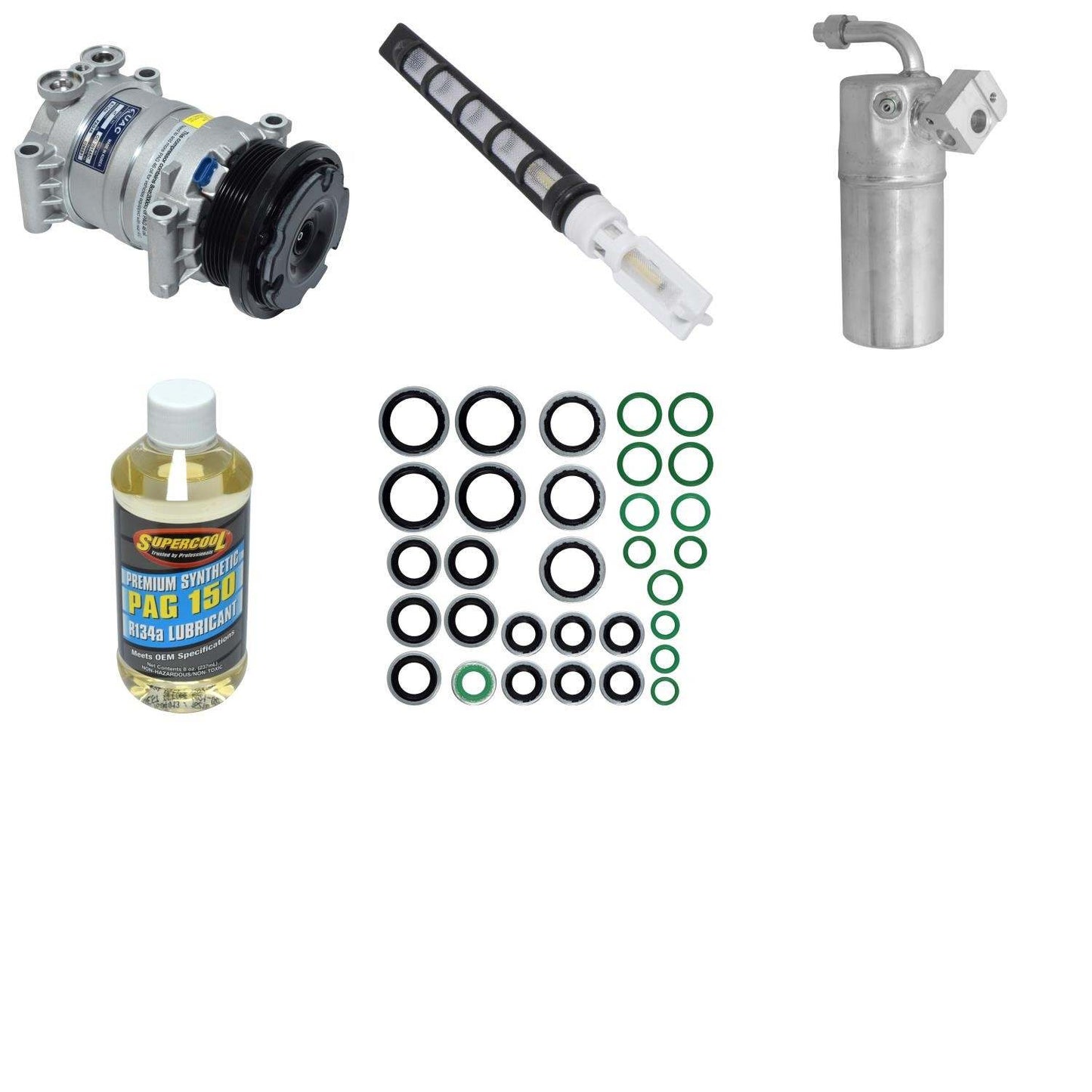 Universal Air Cond KT3231
