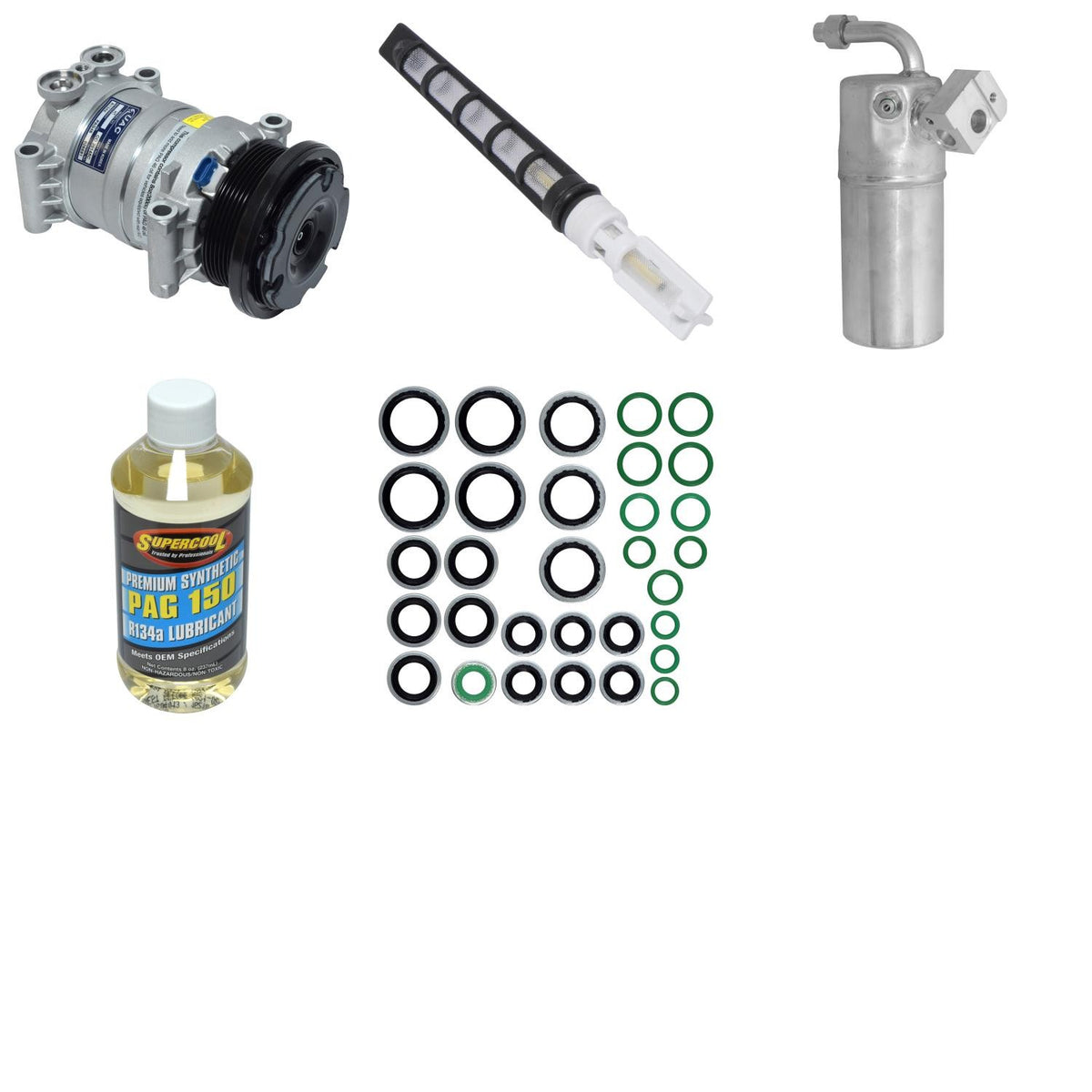 Universal Air Cond KT3231