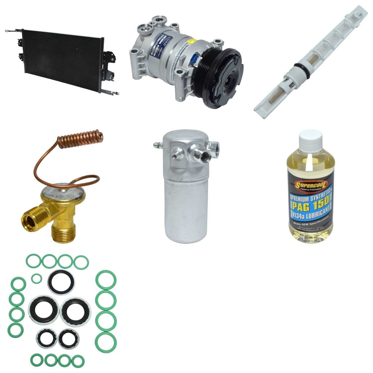 Universal Air Cond KT3236A