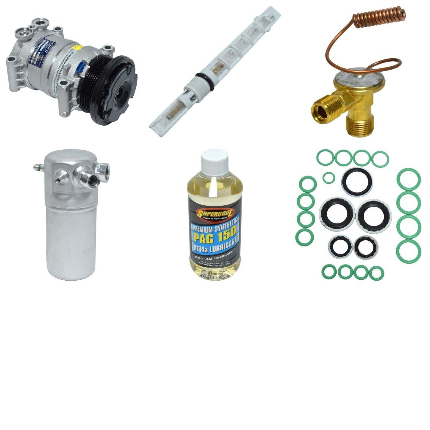 Universal Air Cond KT3236