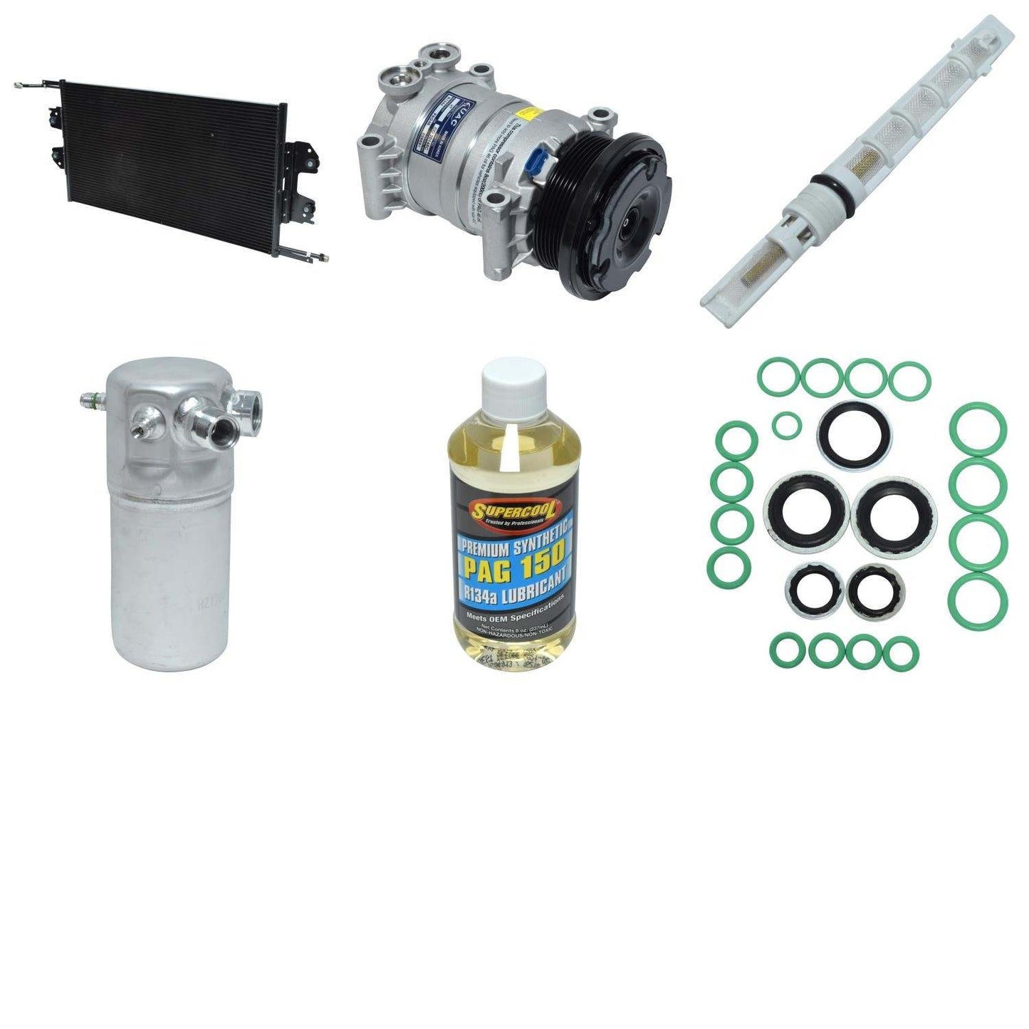 Universal Air Cond KT3237A