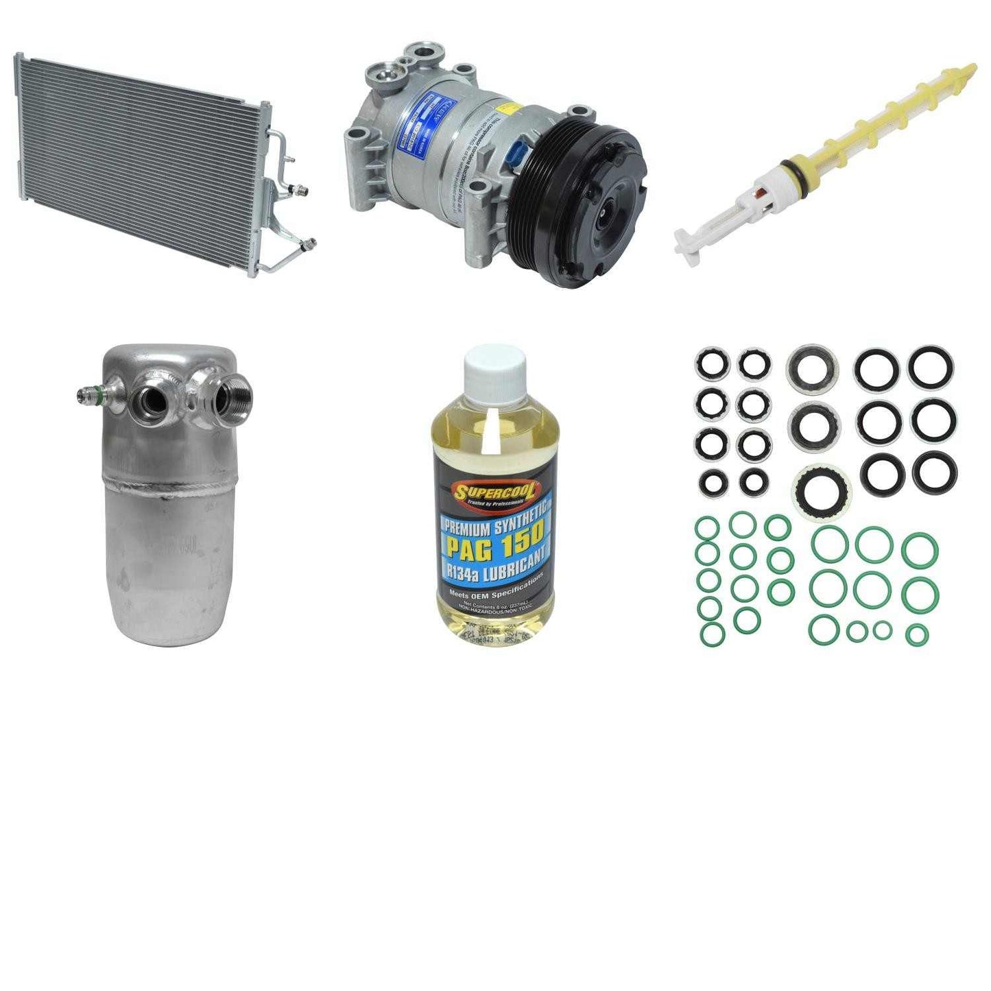 Universal Air Cond KT3244A