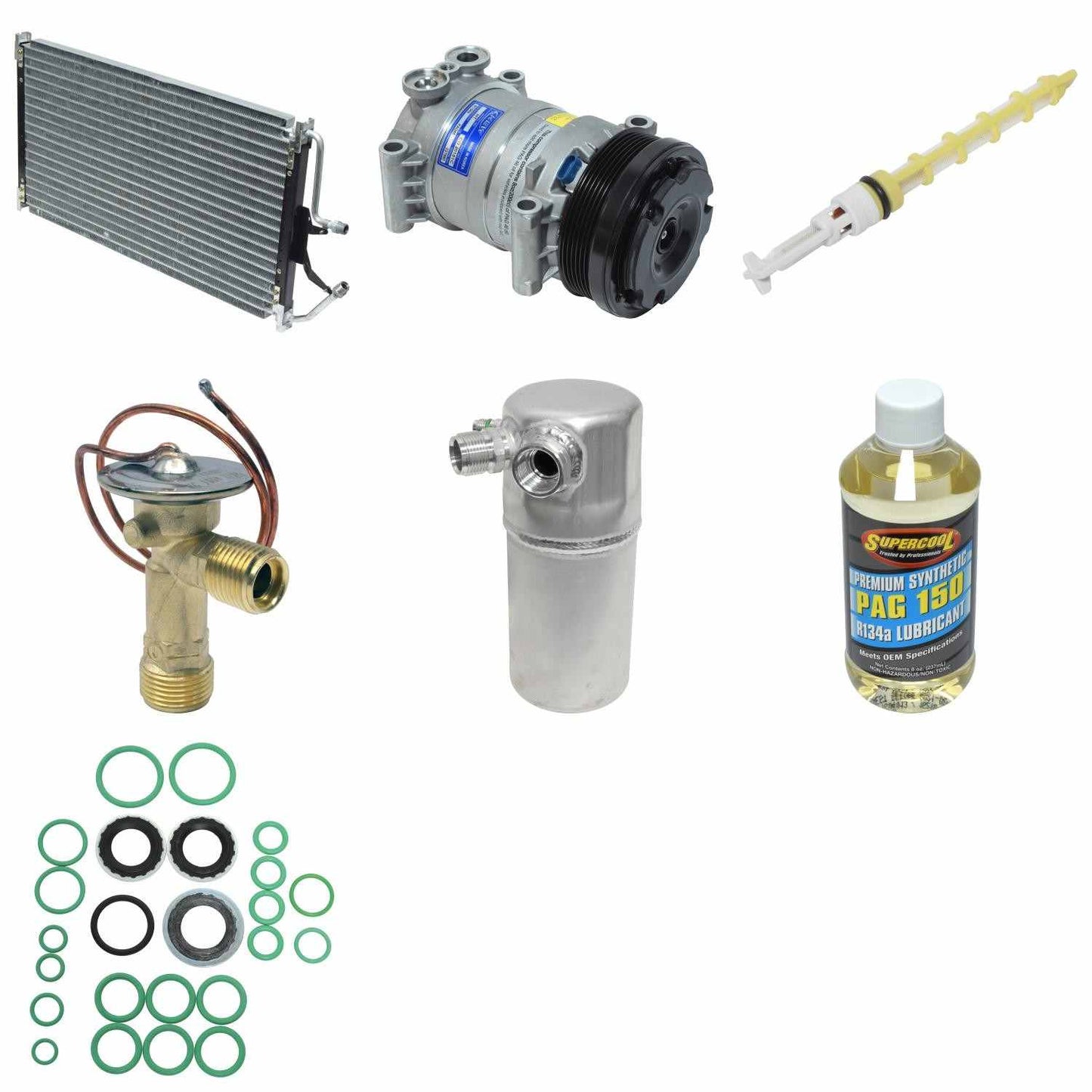 Universal Air Cond KT3252A