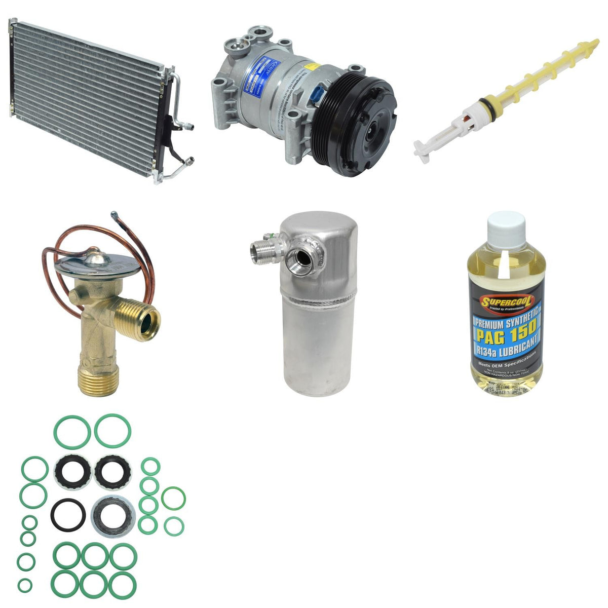 Universal Air Cond KT3252A