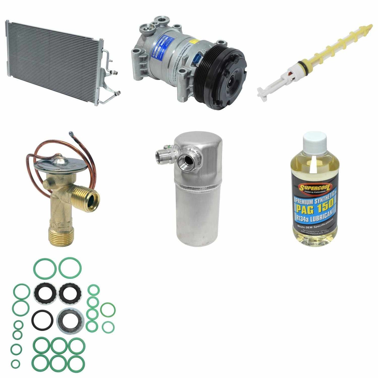 Universal Air Cond KT3252B