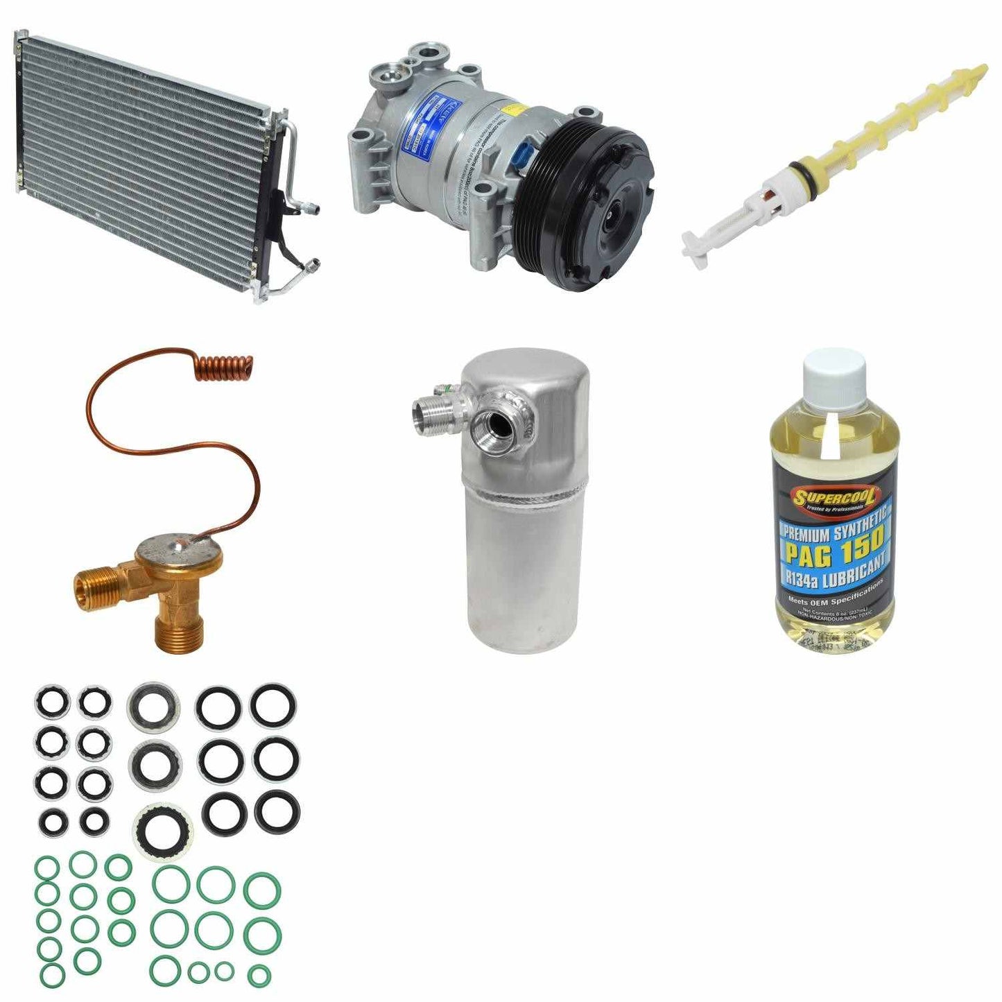 Universal Air Cond KT3260A