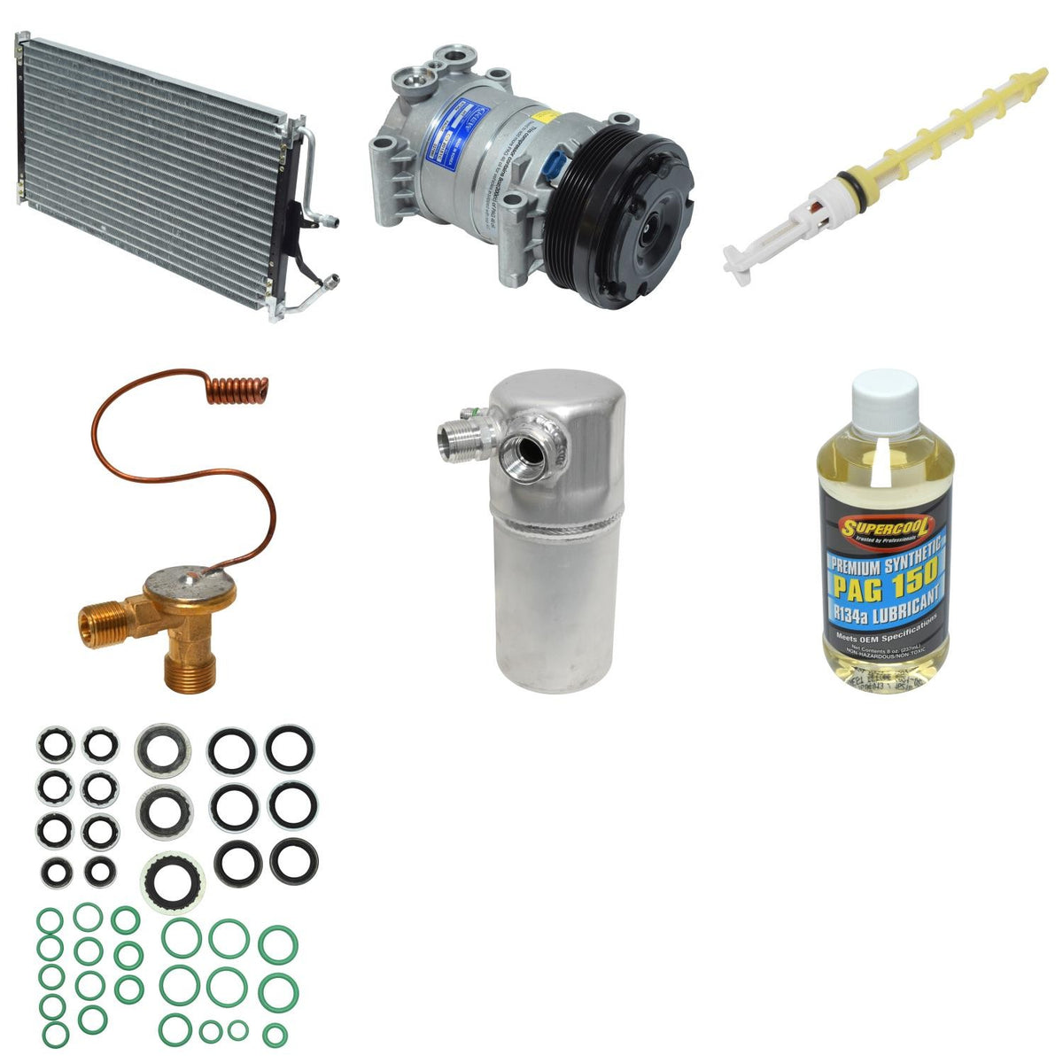 Universal Air Cond KT3260A