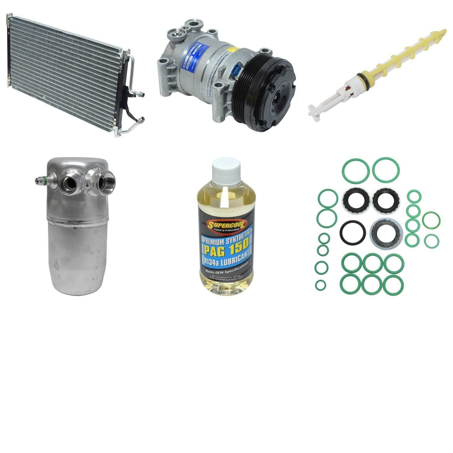 Universal Air Cond KT3269A